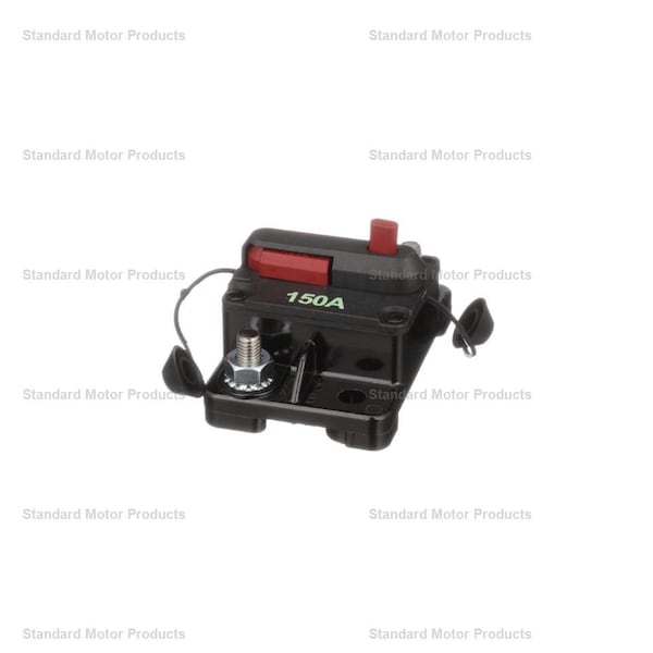 Standard Ignition Circuit Breaker, 150A, 2 Pole BR-71 - main